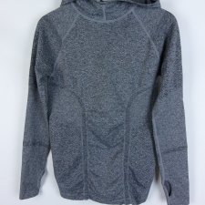 Papaya Yoga termoaktywna bluza z kapturem / S