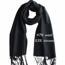 EXCLUSIVE wool&viscose SCARF