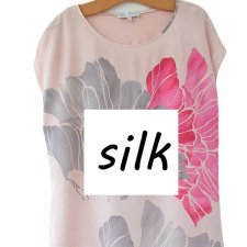 exclusive silk top 38 RJR John Rocha