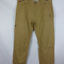 Lee Cooper męskie spodnie bawełna styl vintage / XL