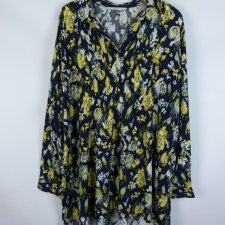 TU koszulowa bluzka koszula plus size 26 / 52