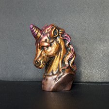 Rzeźba Jednorożec wys. 10 cm