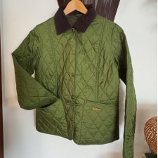 Barbour pikowana kurtka damska