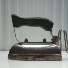 Żelazko vintage