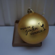 Bombka z życzeniami   *24