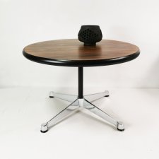 Stolik kawowy Vitra Eames Contract Table, proj. Charles & Ray Eames, Szwajcaria, lata 70-80.
