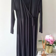 Dorothy Perkins  wiskozowa sukienka midi