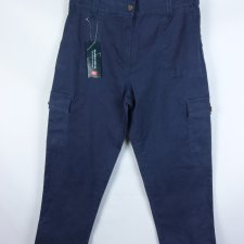 Cotton Traders spodnie bojówki chinosy z metką 16 / 44