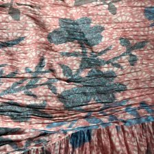 ERFURT LUXURY ACCESSOIRES DEMARK 100 % cotton scarf