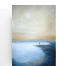 Tam,gdzie spoglądam  -obraz akrylowy 70/50 cm