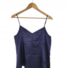 ESMARA by Heidi Klum top satynowa koszulka 40 L