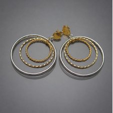 Alloys Collection Circle vol. 16 - kolczyki