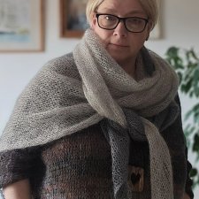 Chusta Mgła