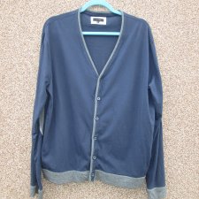 Męski sweter - XL