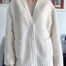 kurtka rino&pelle oversize