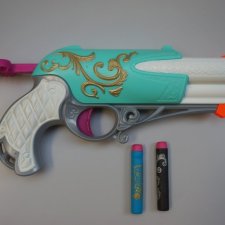 Wyrzutnia piankowa Hasbro   *13