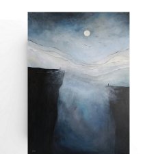 Miejsce ze snu - 70/50 cm -obraz akrylowy