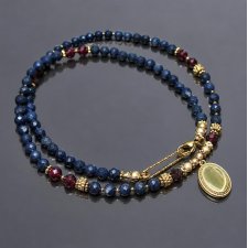 Szafiry vol. 13 /choker/ 19.10.26 -Szlachetna kolekcja