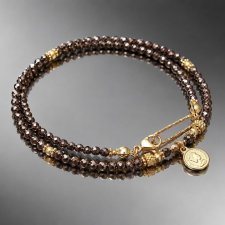 Hematyt chocolate vol. 2 /07.10.26/ choker - Szlachetna kolekcja