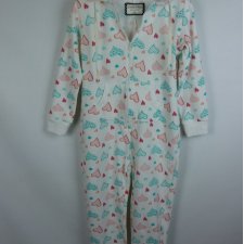Love to Sleep piżama jednoczęściowa kombinezon pajac onesie / S
