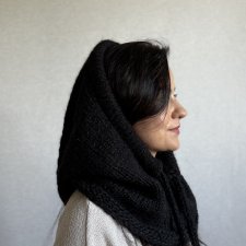Balaclava czarna