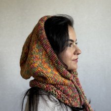Balaclava kolorowa