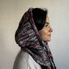 Balaclava kolorowa