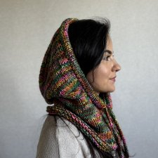Balaclava kolorowa