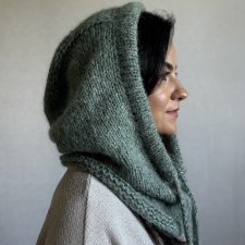 Balaclava miętowa