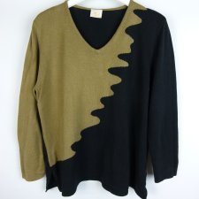 Country Casuals damski sweterek / L+