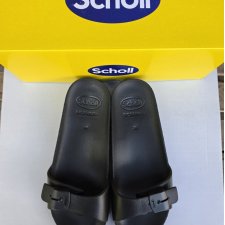 klapki Scholl 36 nowe lekkie