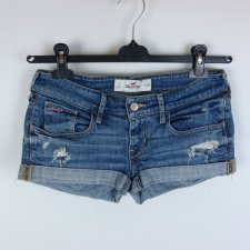 Hollister spodenki szorty jeans / 26 - S