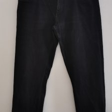 RESERVED Jeansy czarne
