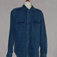 JEANSOWY PAN
