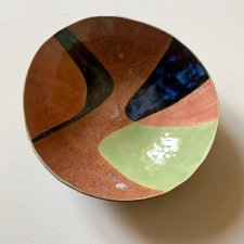 Ceramiczna misa na owoce