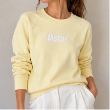 MSCH bluza bawełna