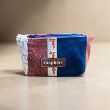 Kosmetyczka MINI patchwork – mała kosmetyczka handmade