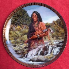 Talerz Tecumseh