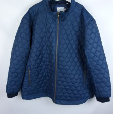 Williams & Brown pikowana męska kurtka / 4XL