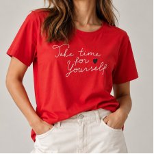 Saint Tropez t-shirt bawełna