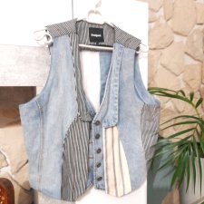 Kamizelka Desigual M L