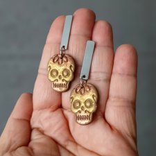 Złote Calaveras