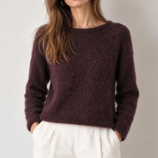 Cubus sweter alpaka wool