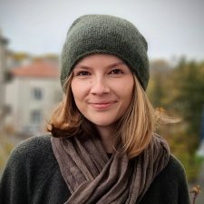 Czapka z alpaki