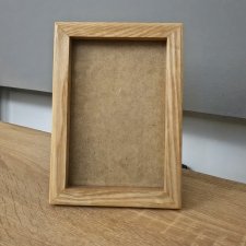 Ramka z drewna 10x15