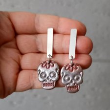 Srebrne Calaveras