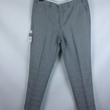 Burton skinny eleganckie spodnie kratka z metką 36R / XL