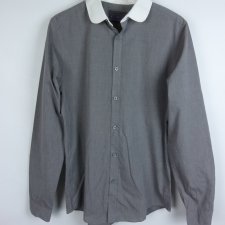 Burton elegancka koszula slim / M 15,5-16