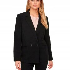 VERO MODA żakiet marynarka Emily wiskoza 36 S