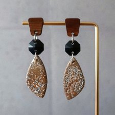 Noir Oro / Swarovski
